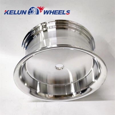 Hot Custom Forged Polished Aluminum 22x8.25 4x4 Chevy Dually Truck Wheels For Offroad