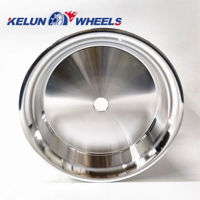 22x8.25/ 24x8.25/26x8.25 Forged Aluminum Dually Wheel Blank For Truck GMC, Ford,Chevrolet,Dodge