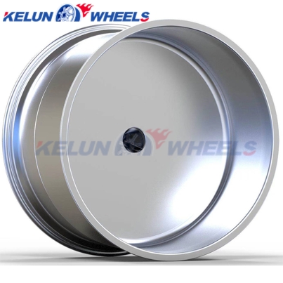 20x8.25 Used Dually Forged Aluminum Alloy Wheel Polished Semi wheels for Off-road Wheel
