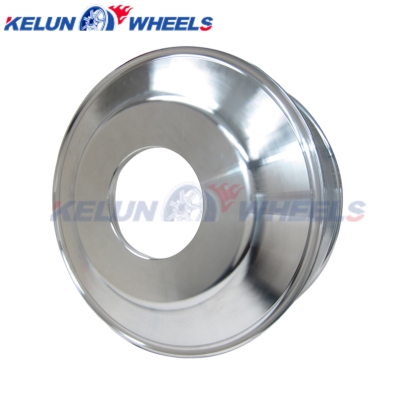 China 20X8.25 off road dually wheels ford Aluminum wheels Blank For Off-Road Truck