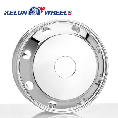 26x8.25 truck wheel polishing dually Polished Semi wheels  polishing wheels For Truck GMC, Ford,Chevrolet,Dodge